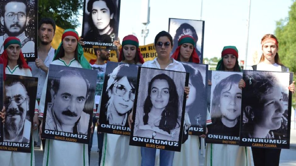 AYM’den Sivas Madımak katliamı için ihlal kararı