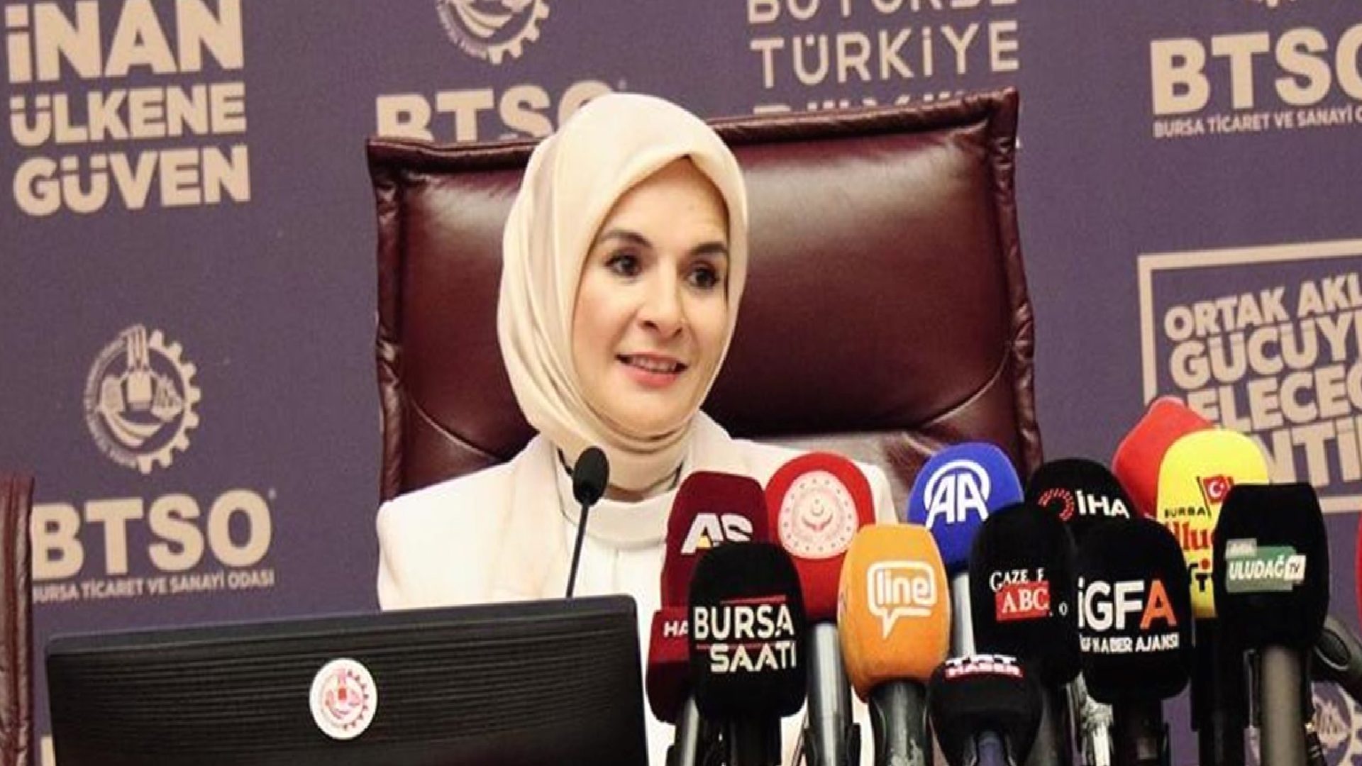 Bakan Göktaş: İş-aile yaşamı dengesini desteklemeye devam edeceğiz