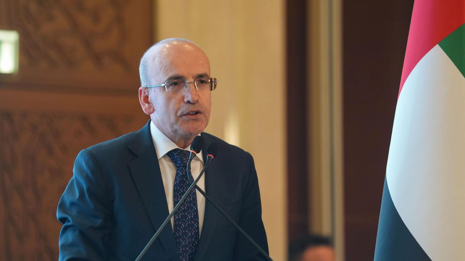 Bakan Şimşek: Ters dolarizasyon sürecinde önemli mesafe kaydettik