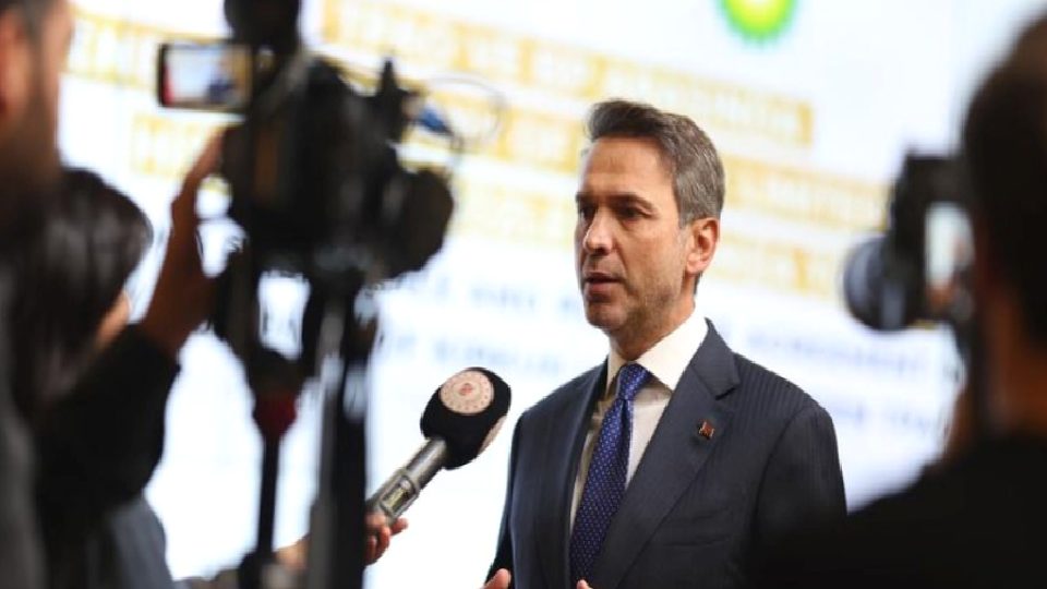 Bayraktar’dan TPAO-BP anlaşmasına dair açıklama: Tarihi bir adım