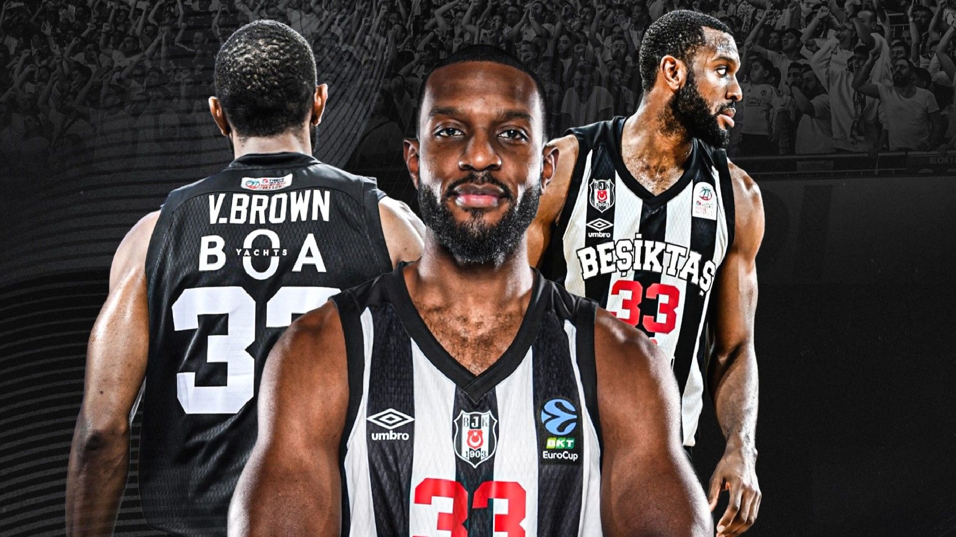 Beşiktaş’ta Matt Thomas ile yollar ayrıldı