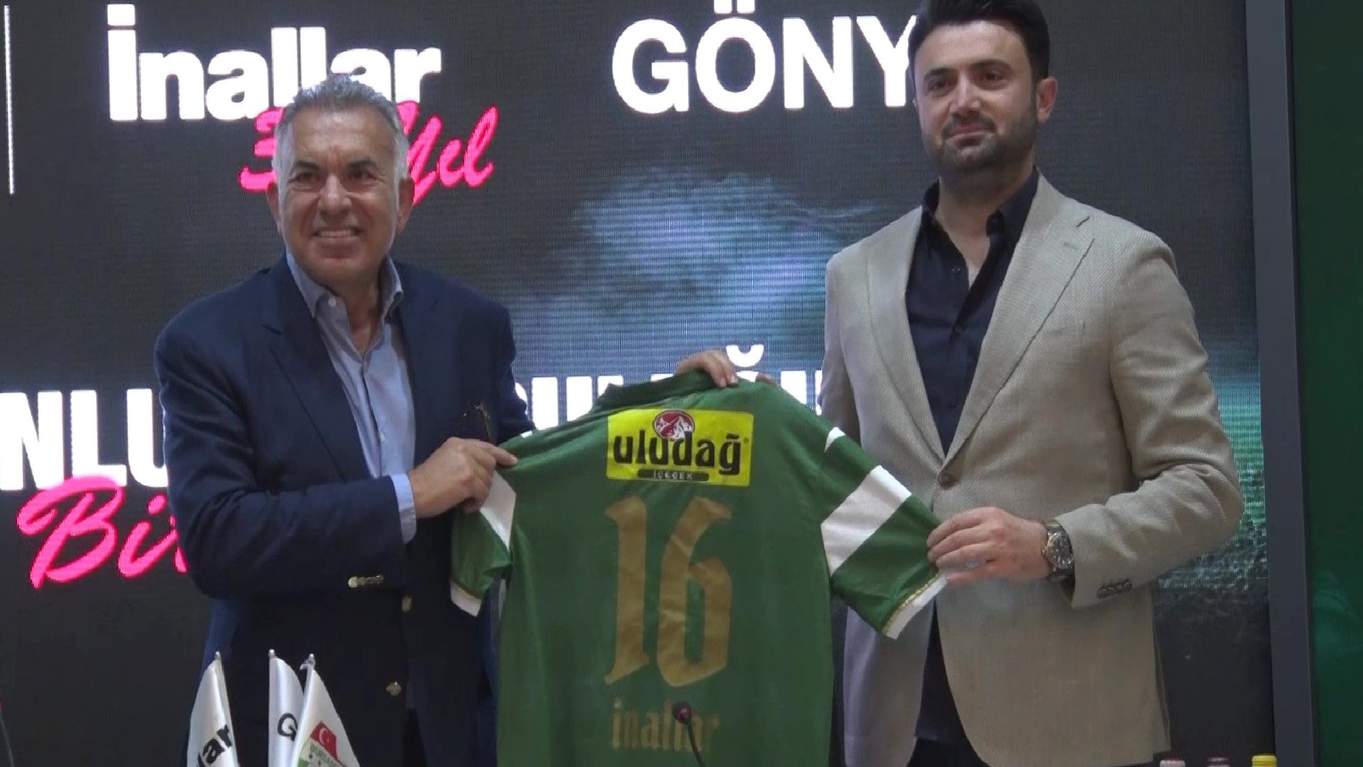Bursaspor’un ulaşım sponsoru belli oldu