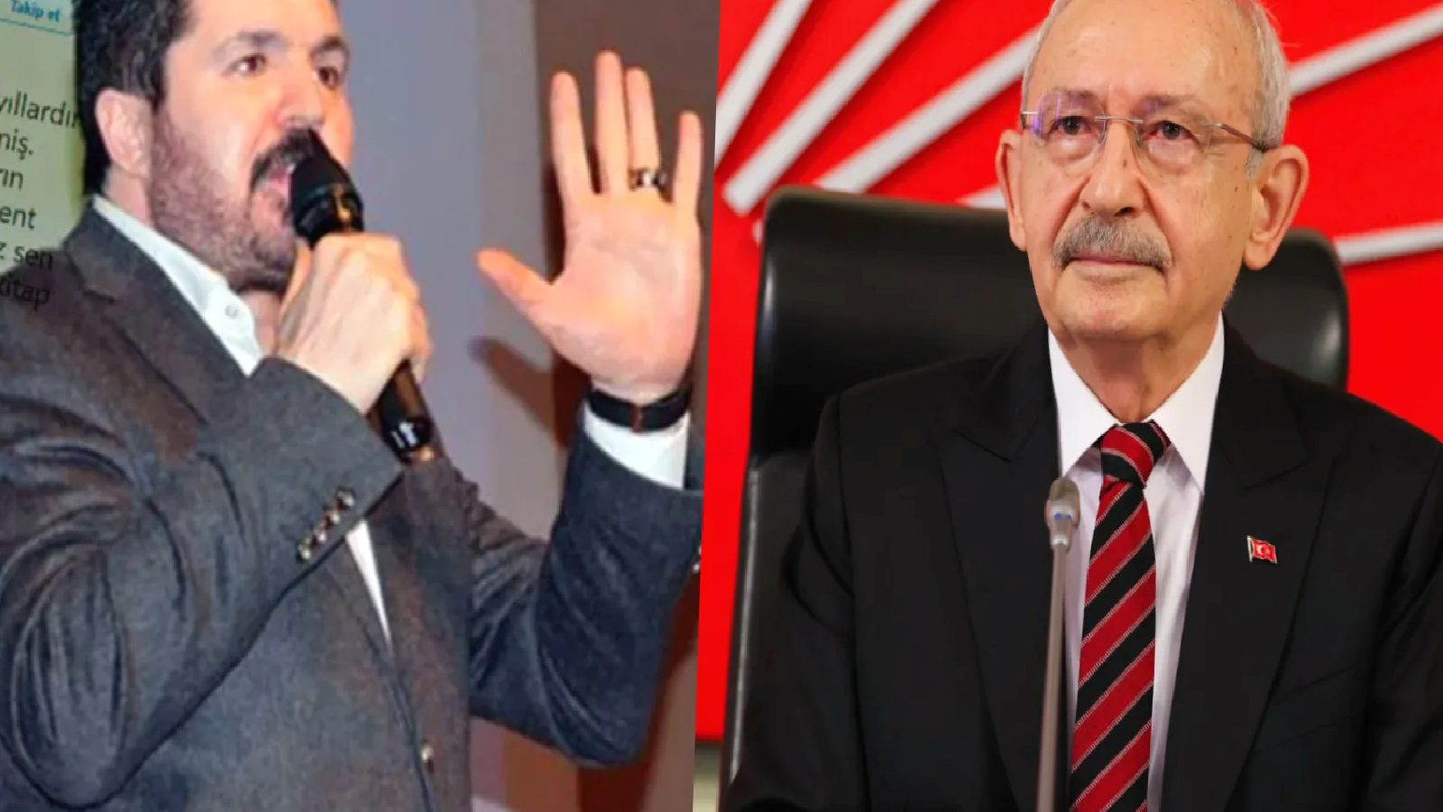 Cami avlusunda Kılıçdaroğlu ile AKP’li Sayan arasında dikkat çeken diyalog: Beni dinlemiş olsaydınız bunların hiçbiri yaşanmayacaktı