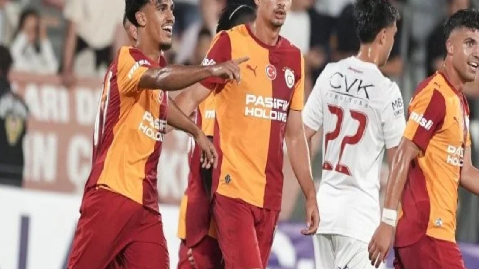 Can Armando Güner, Galatasaray’ı tercih etme nedenini açıkladı