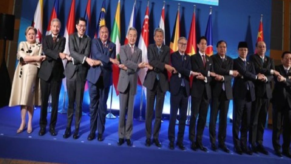 Çin ve ASEAN’dan enerji işbirliğini güçlendirme kararı
