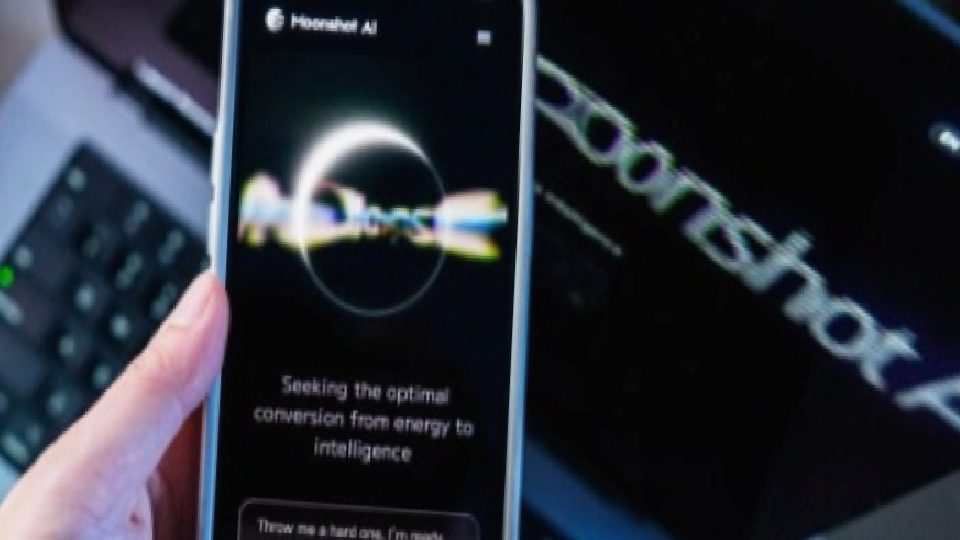 Çinli yapay zeka girişimi Moonshot AI, finansman turunda hedefini aştı