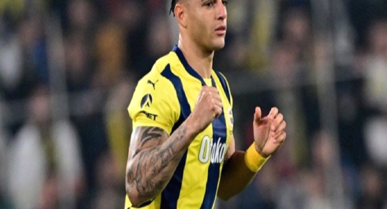 Diego Carlos için teklif geldi! Fenerbahçe yönetimi anında reddetti