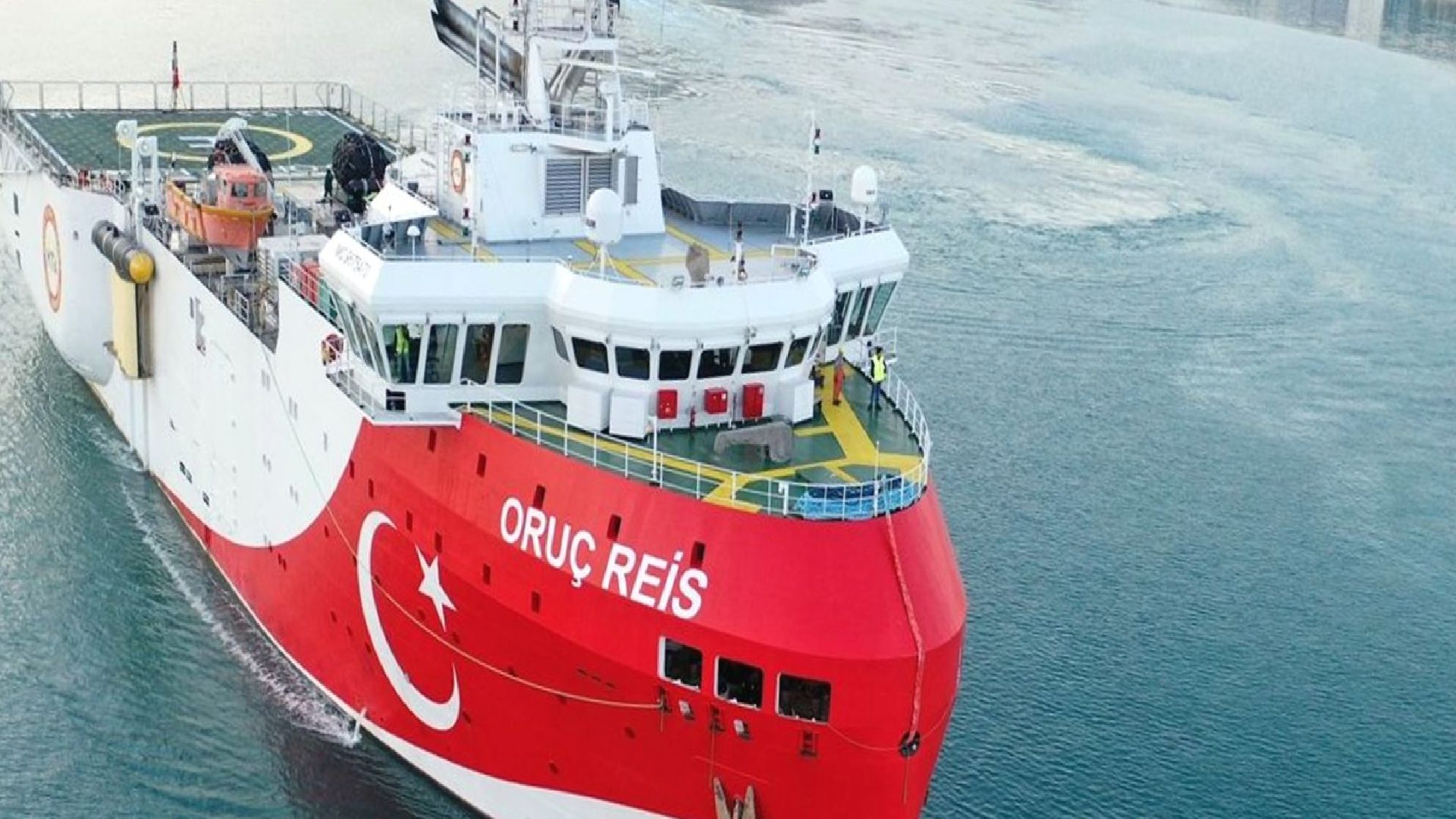 Doğu Akdeniz’de enerji dengesi değişiyor: NAVTEX ilan edildi, Oruç Reis görevde