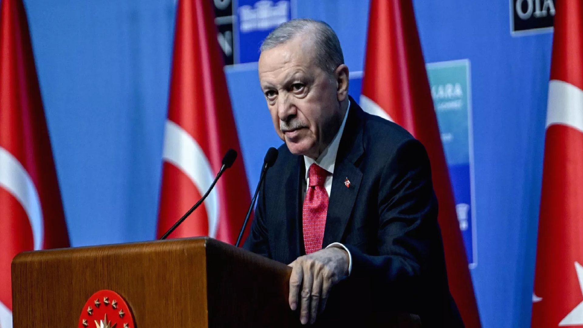 Erdoğan: Mehter Marşı’ndan, yeniçeriden rahatsız olanlara hatırlatıyorum; artık reddi miras yapan Türkiye yok