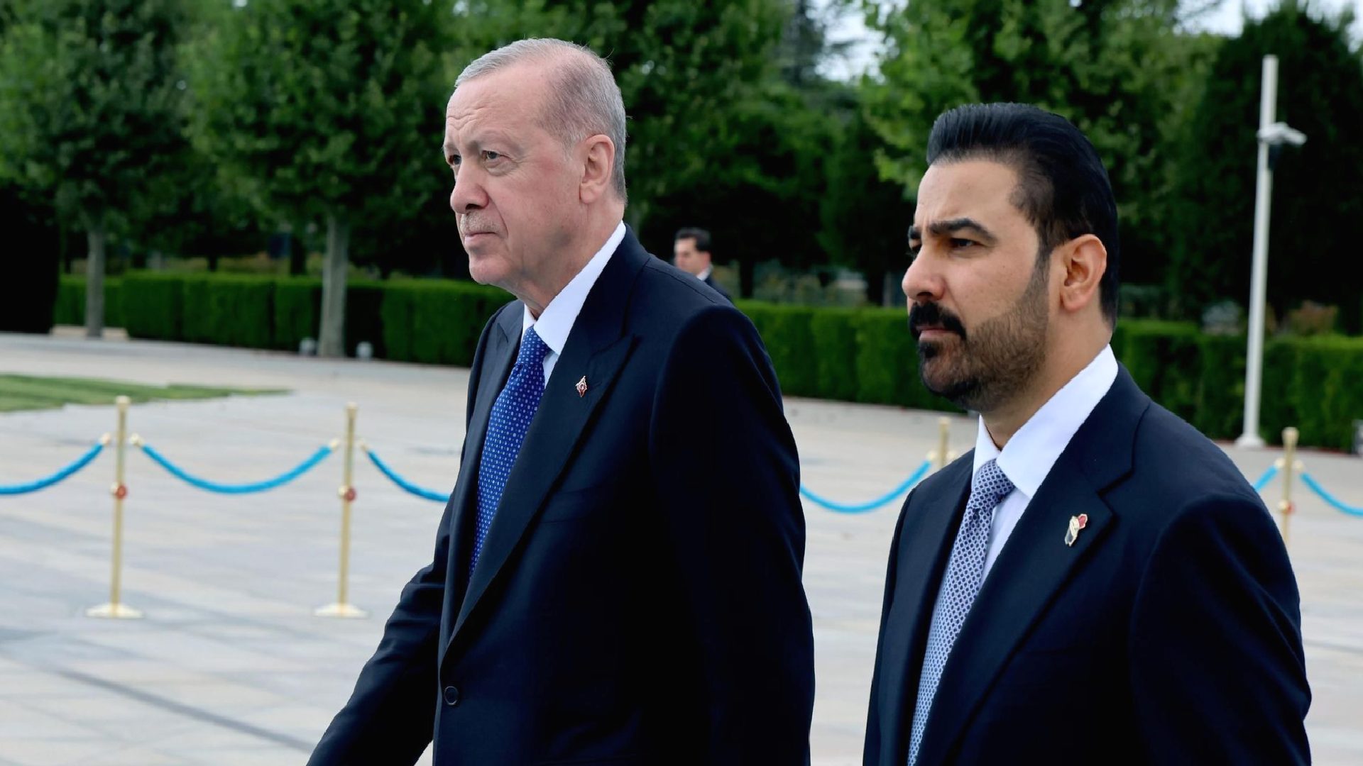 Erdoğan-Zeydi görüşmesi: Irak’tan günde 1 milyon varil petrol alacağız