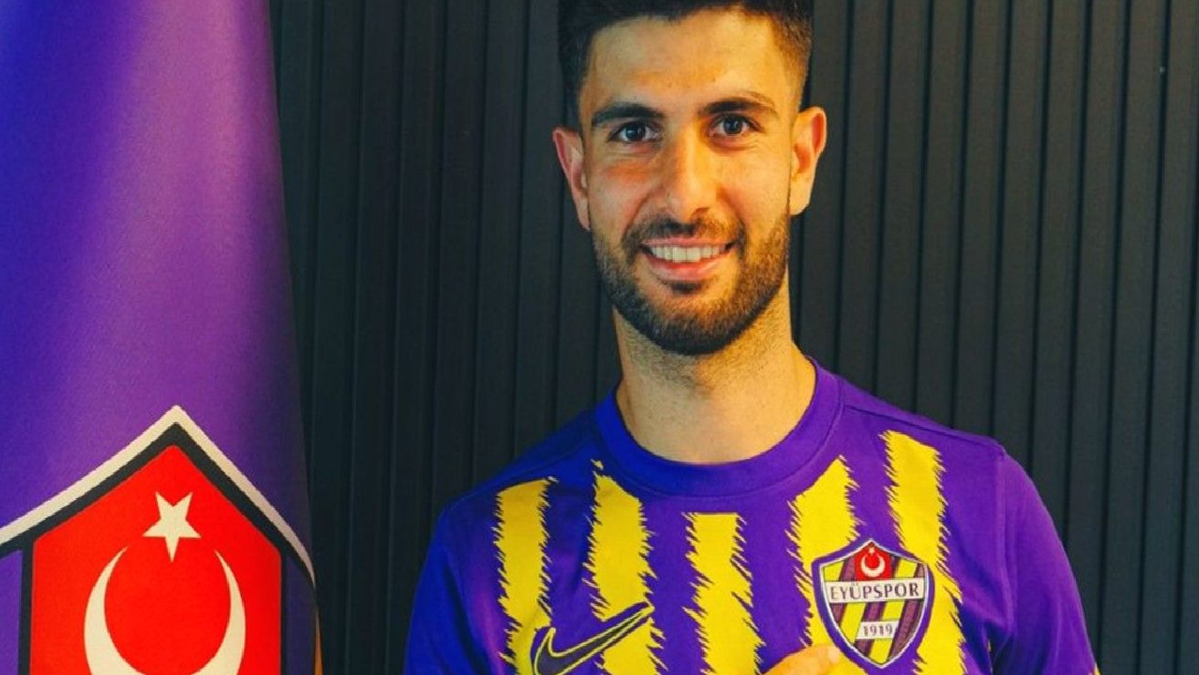 Eyüpspor, serbest oyuncu statüsündeki Mert Kaan Demir’i transfer etti