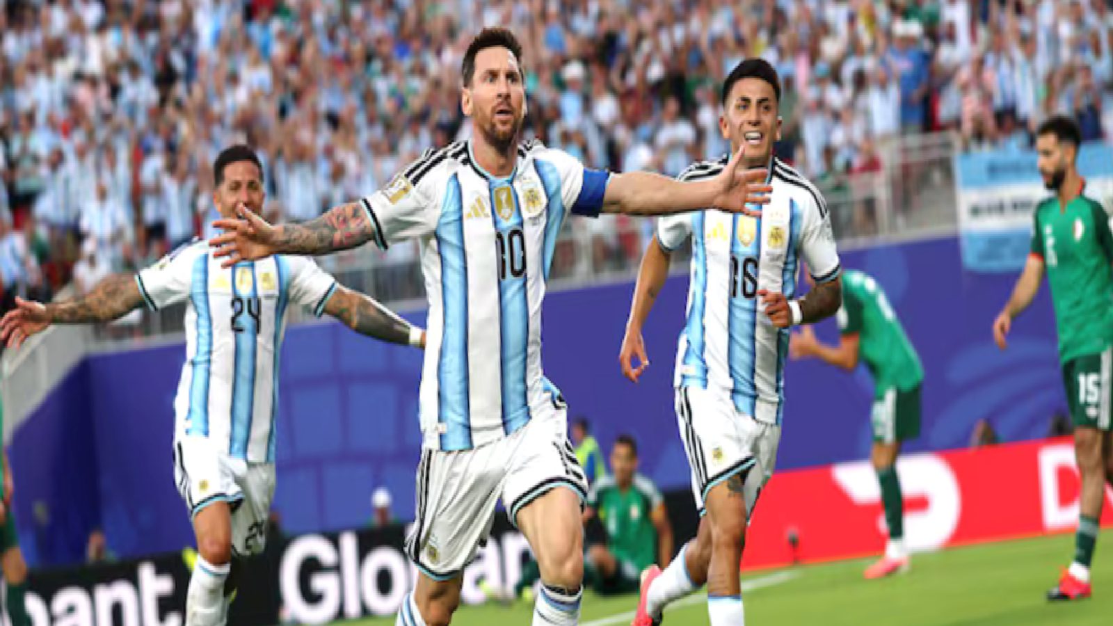Felipe Melo’dan Arjantin ve Messi sözleri! Hakem kararlarını eleştirdi