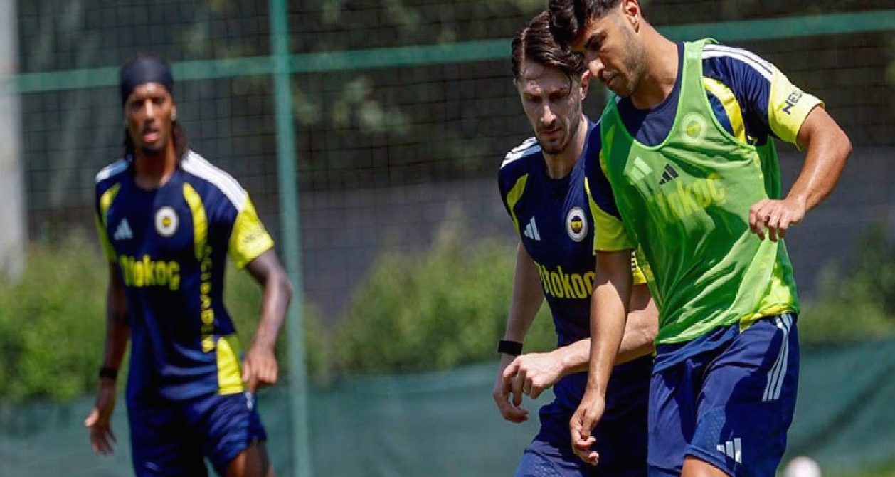 Fenerbahçe, Gornik Zabrze ile oynanacak rövanş maçının hazırlıklarına başladı