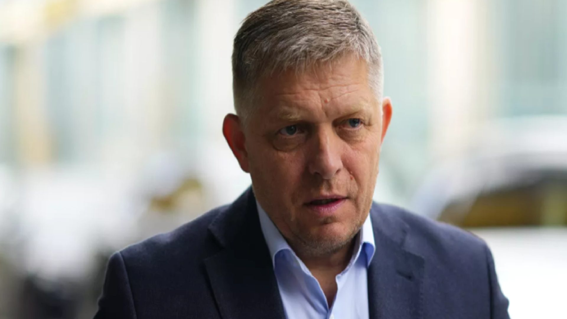 Fico: Gönüllüler Koalisyonu’na katılım Slovakya’nın barış politikasına aykırı