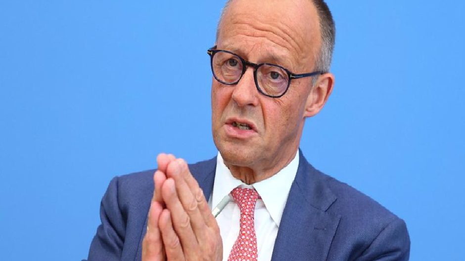 Friedrich Merz’ten Donald Trump’a: Seçimlerimize karışmayın
