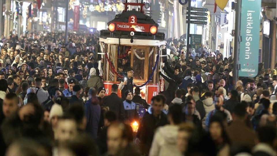 Göç eden her 100 kişiden 21’inin amacı daha bir yaşam