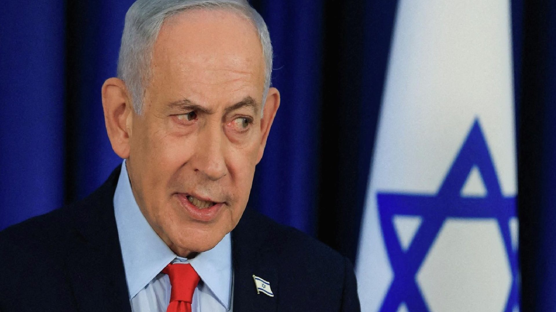 Hakkında tutuklama kararı bulunan Netanyahu Washington’a gitti