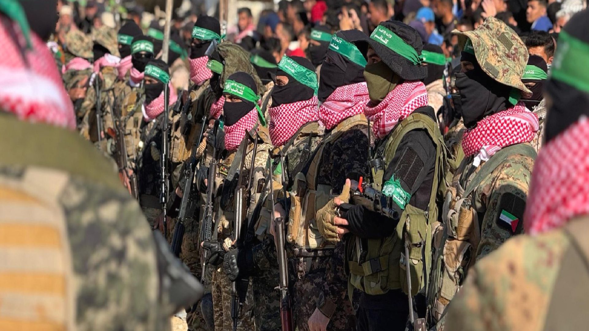 Hamas: Uluslararası gücün gelişi İsrail ihlallerinin son bulması için bir başlangıç olsun