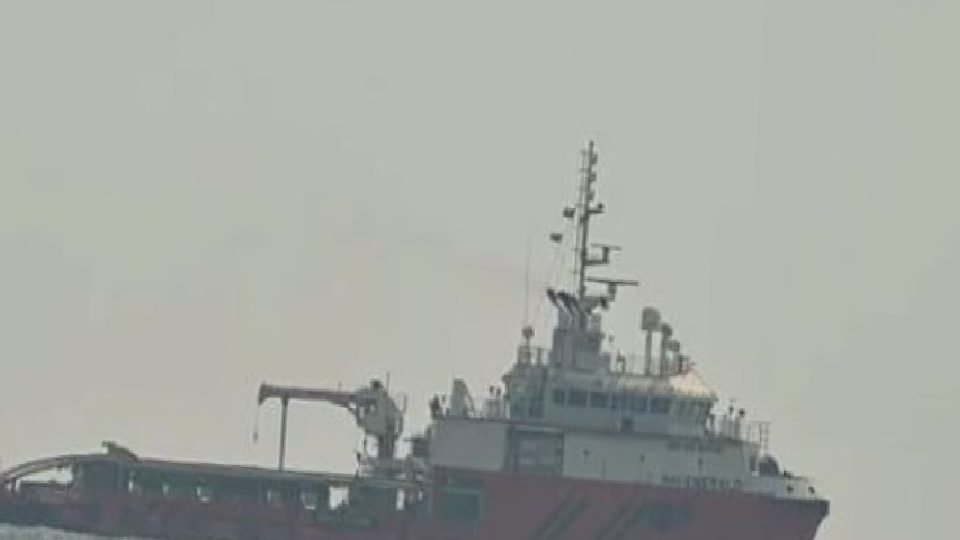 Hürmüz’den geçen gemi sayısı beş haftanın en düşük sayısı