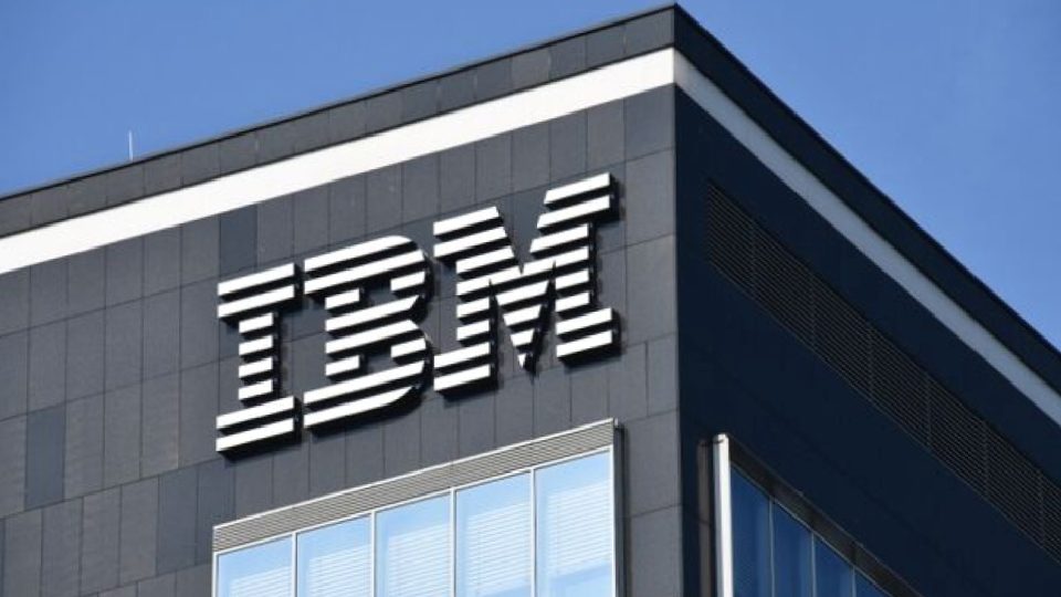 IBM’in geliri ikinci çeyrekte yüzde 1 arttı