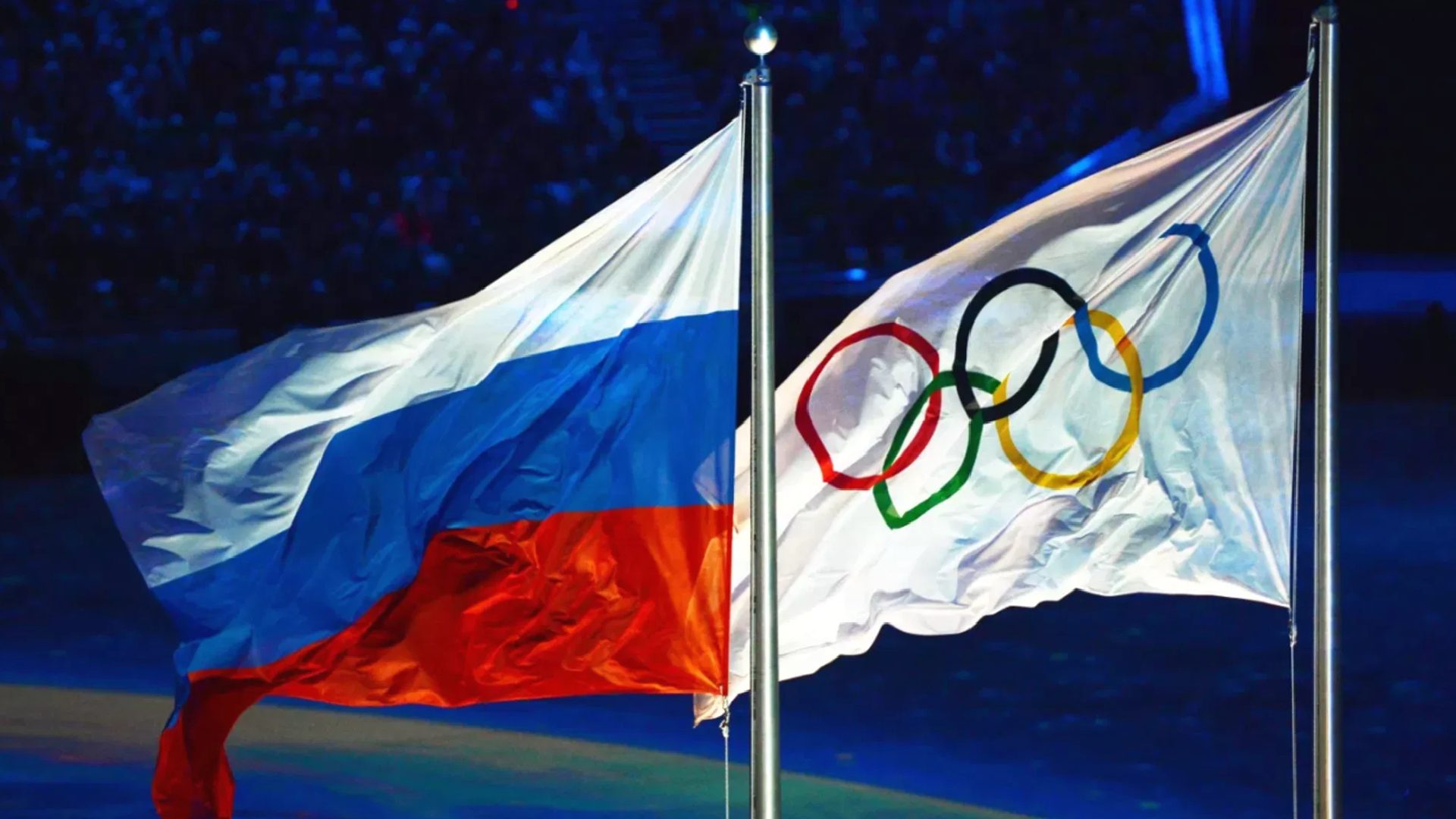 IOC’nin resmi sitesinde Rusya bölümü yeniden açıldı