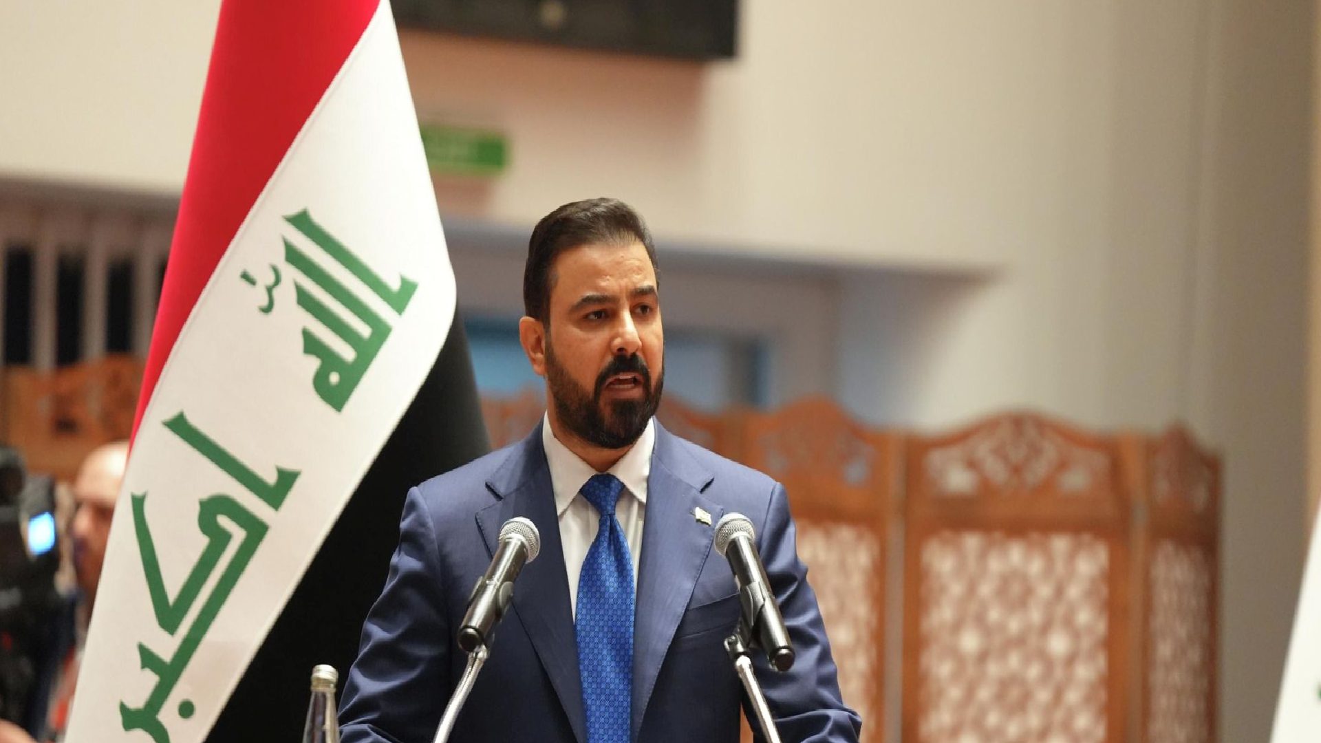 Irak Başbakanı Zeydi’nin Ankara programı açıklandı: Ekonomi, su, güvenlik ve yatırım