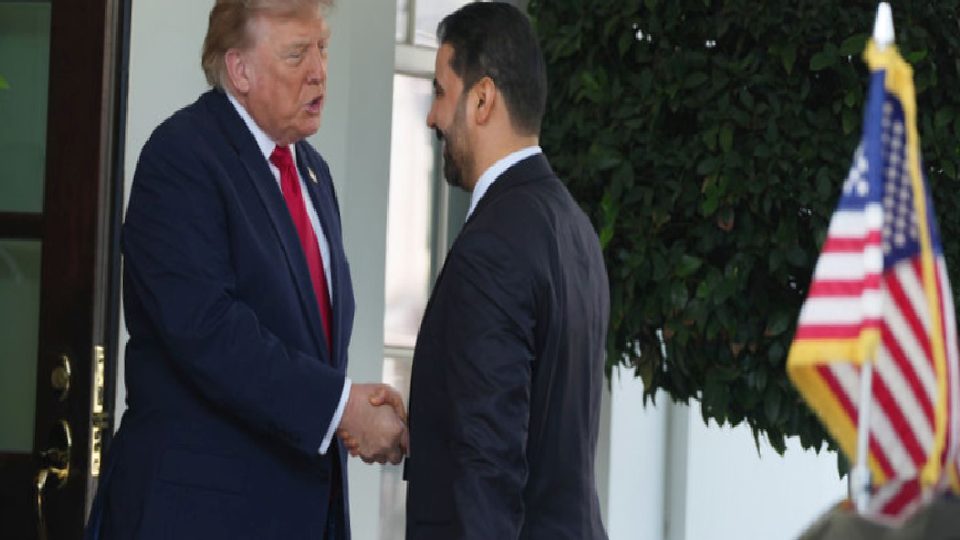 Irak ile ABD arasında 48 ekonomik anlaşma