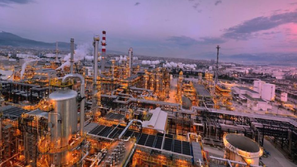 İSO ikinci 500’de üretimden satışlardaki artış beş yılın en düşük seviyesinde