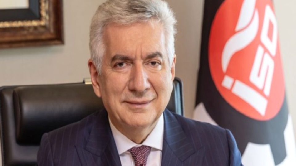 İSO/Bahçıvan: Sanayiye sahip çıkmak, Türkiye’ye sahip çıkmaktır