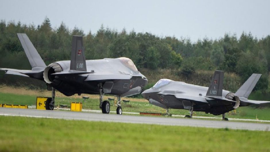 İsrail’den ABD’ye: Türkiye’ye F-35 satmayın