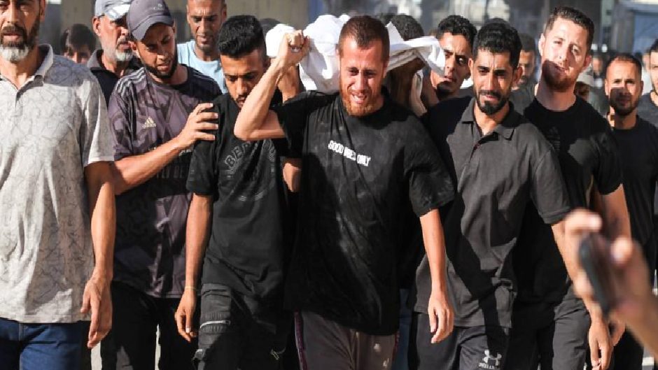 İsrail’in Gazze saldırıları bitmiyor: 11 ölü