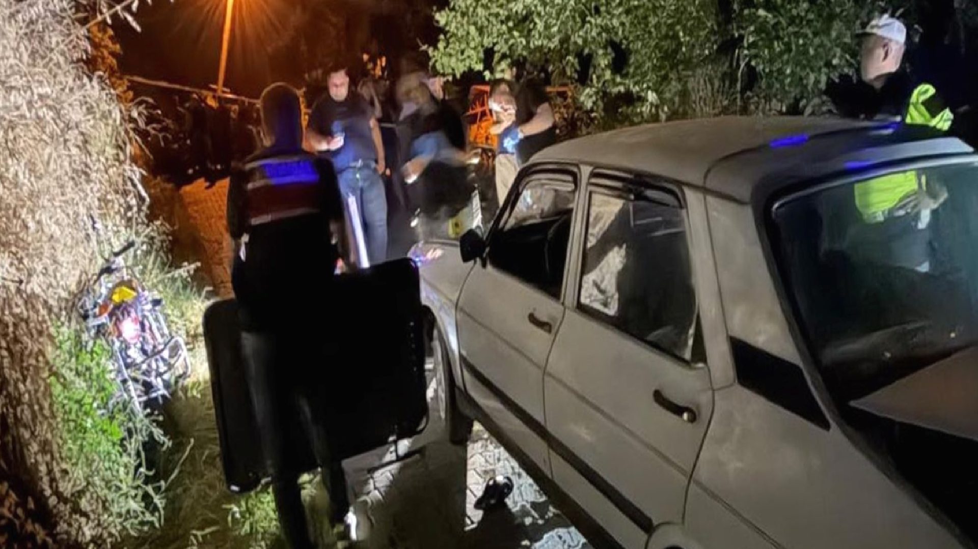 İzin için memleketine gelmişti: Uzman çavuş hayatını kaybetti