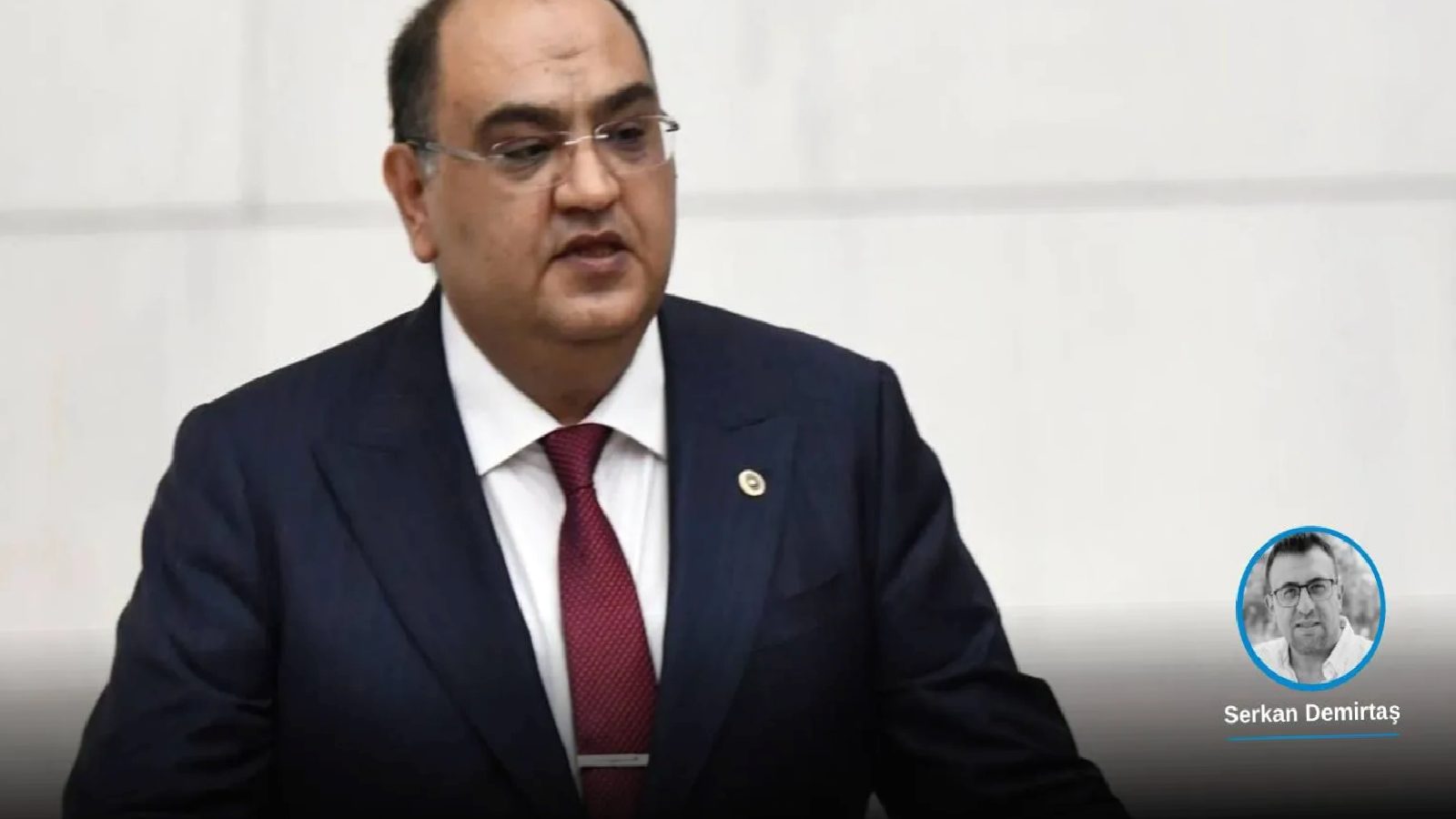 Kulis: İyi Partili Mustafa Gürban’ın istifa hazırlığında olduğu öne sürüldü