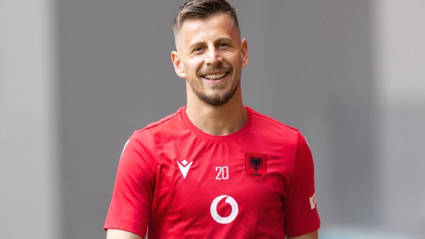 Kulübü veda etti: Çorum FK’nın yeni transferi Ramadani!