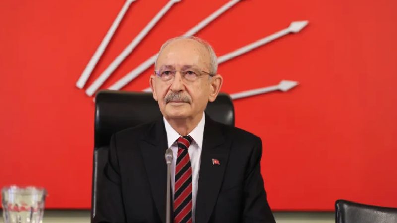 Kurultay delegesinden Kılıçdaroğlu hakkında suç duyurusu