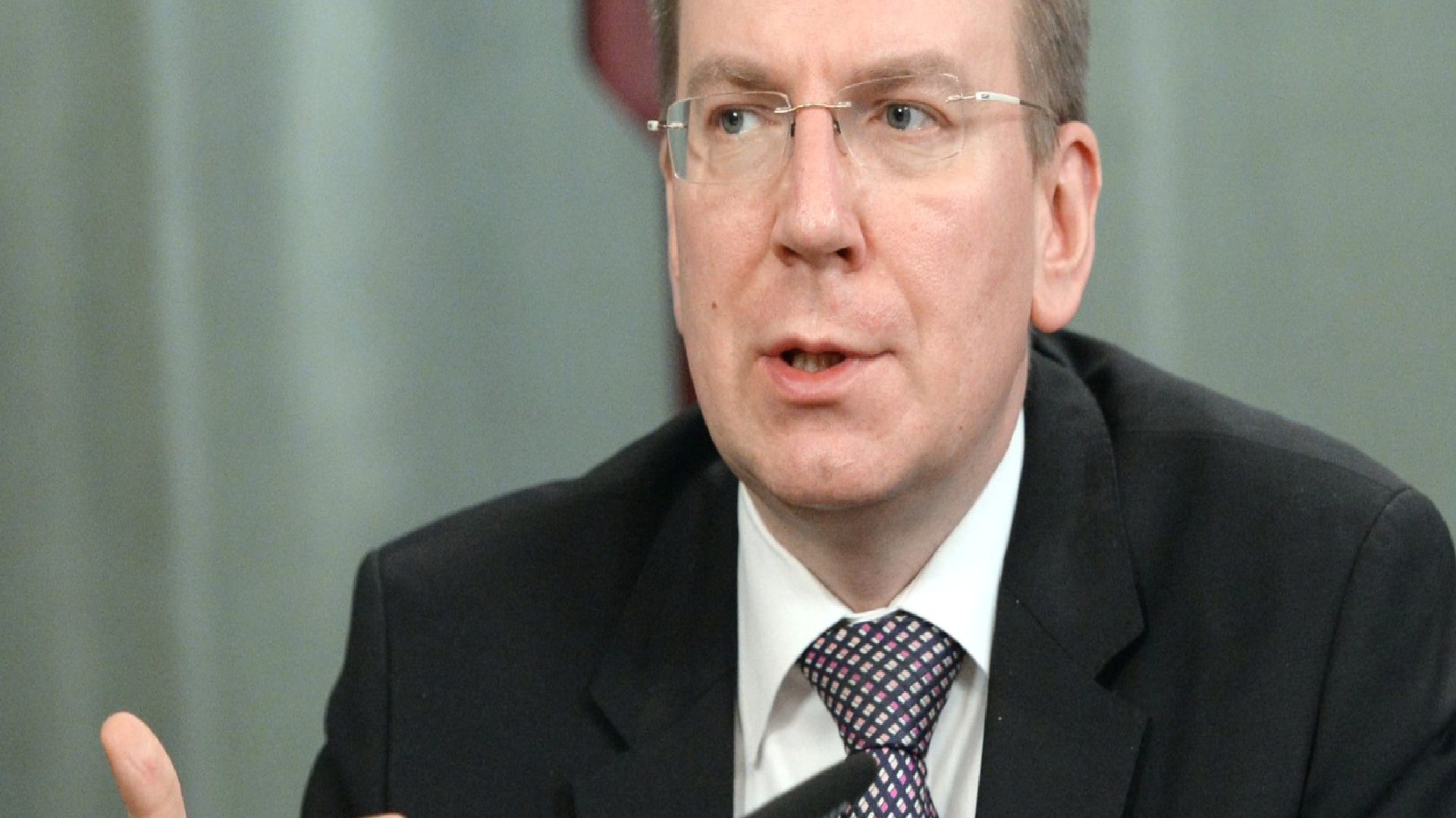 Letonya Cumhurbaşkanı Rinkevics: NATO içinde Ukrayna’ya destek konusunda görüş ayrılıkları var