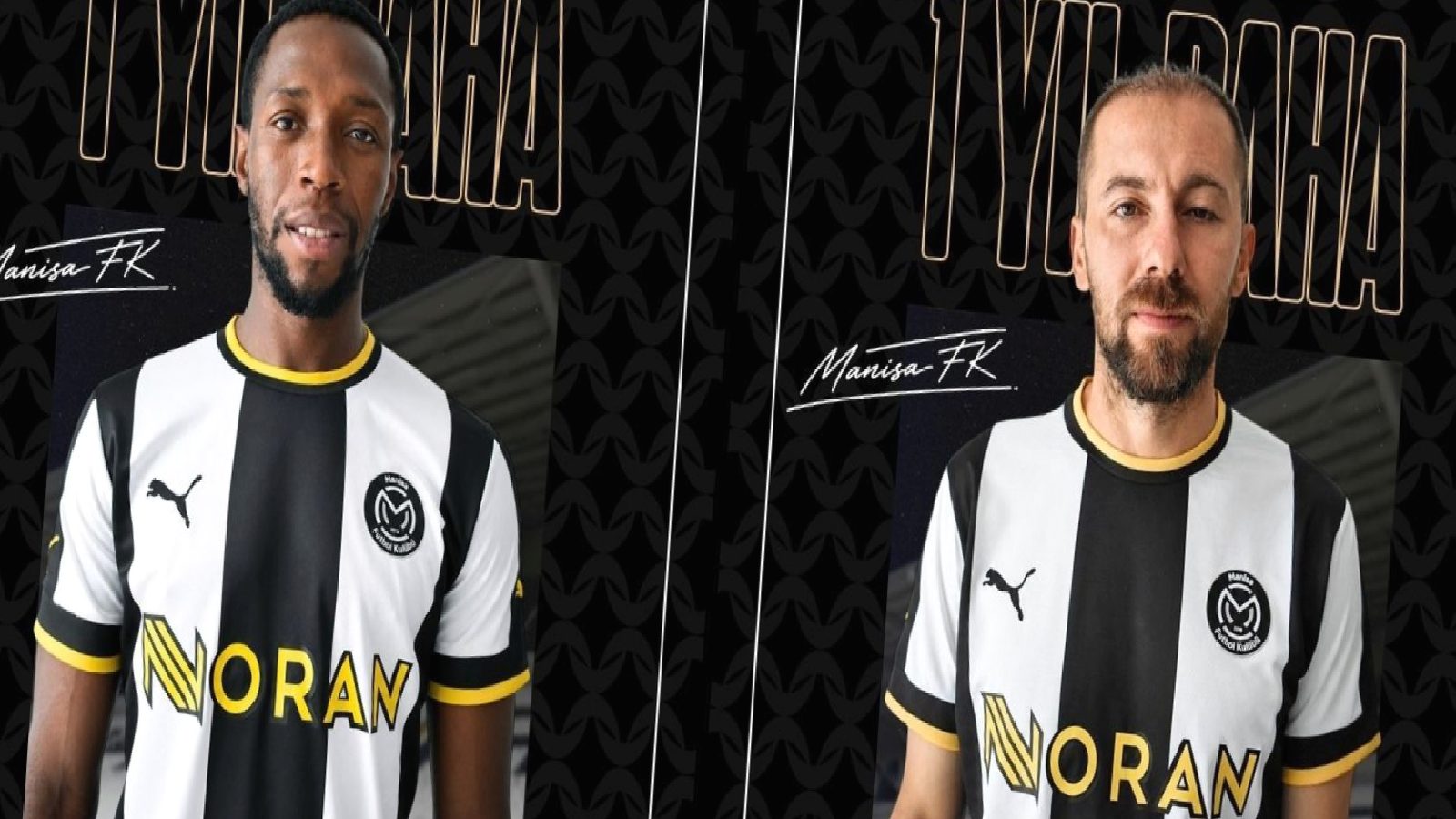 Manisa FK’dan iç transferde iki imza!