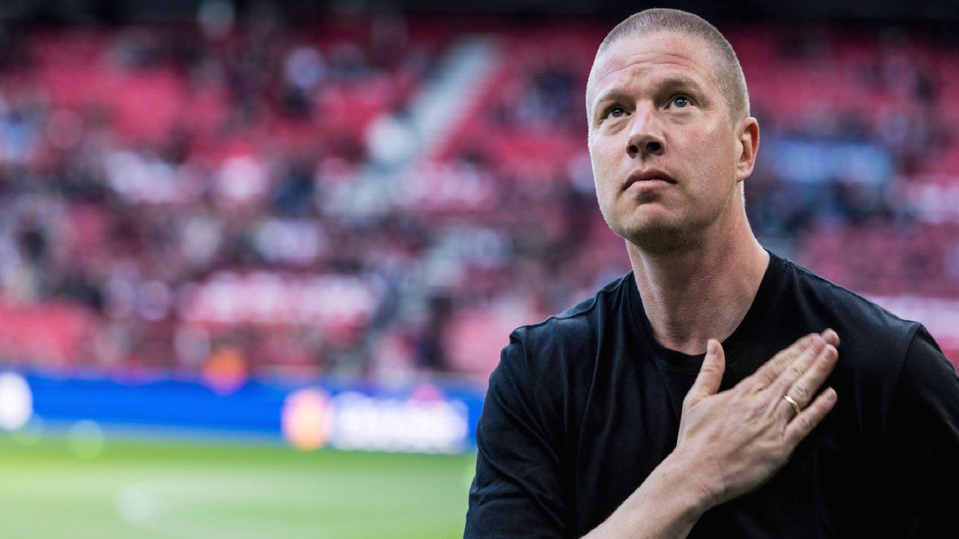 Mike Tullberg: “Bu, Beşiktaş’a saygısızlık değil”
