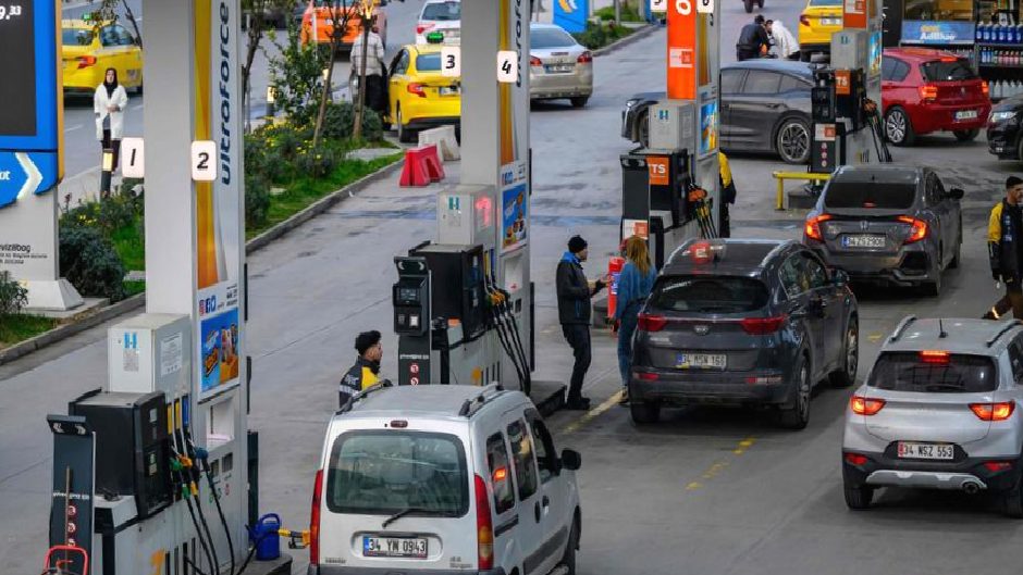 Motorin 74 TL’yi aştı: Savaş ve arz krizi pompaya yansıyor