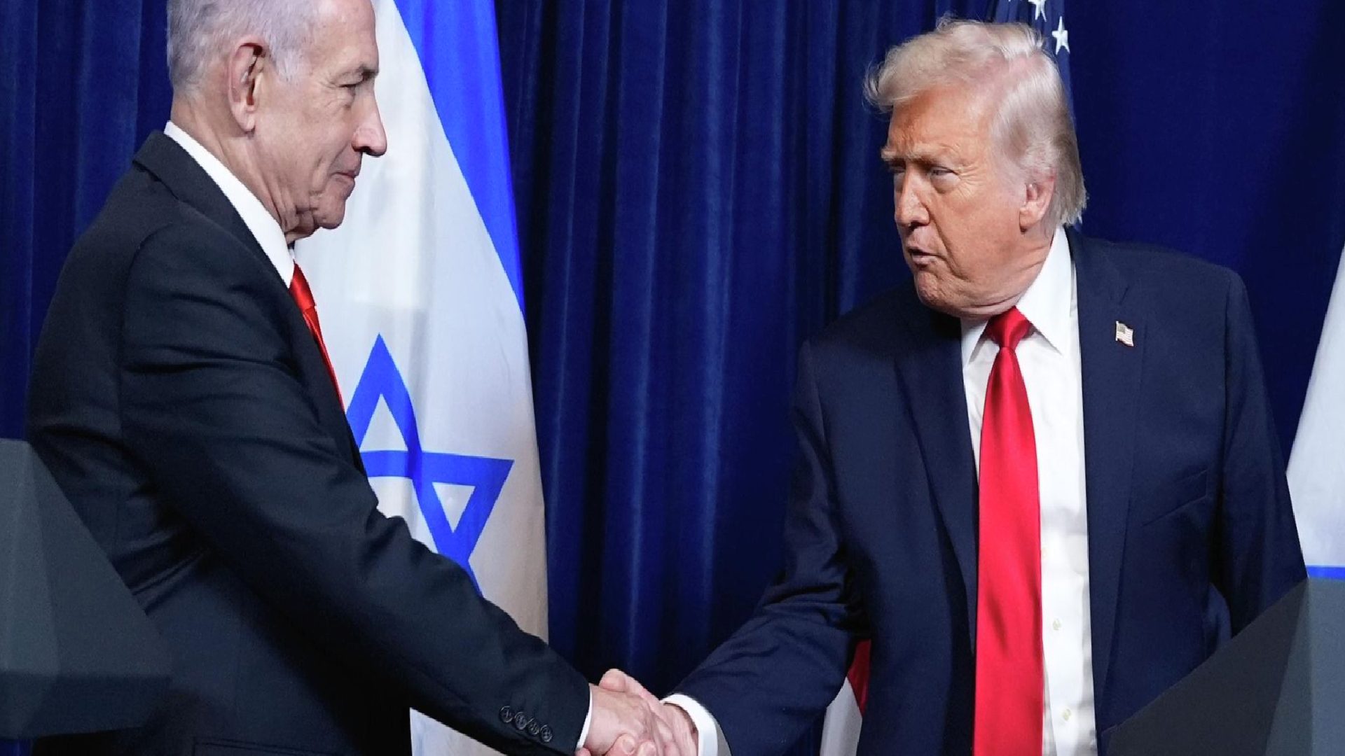 Netanyahu: Trump ile yaptığı görüşmem  şimdiye kadar gerçekleşen en başarılı görüşmelerden biri
