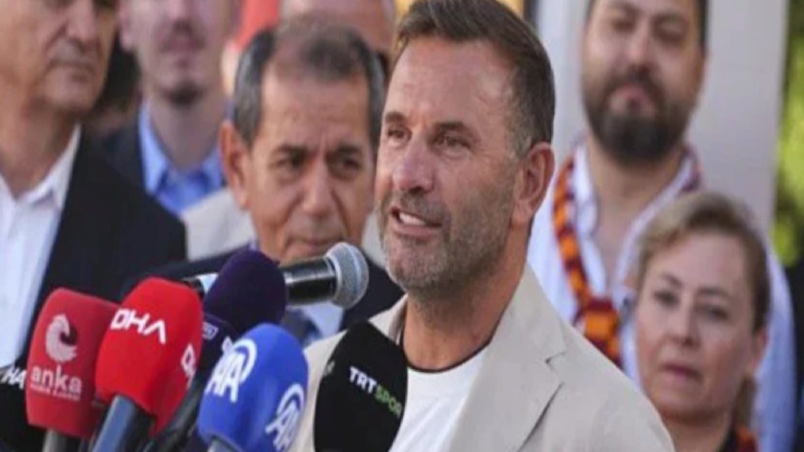 Okan Buruk tarihe geçti! Fatih Terim’i geride bıraktı