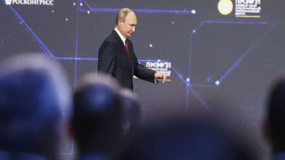 Putin’den el koyulan gemilerle ilgili misilleme emri