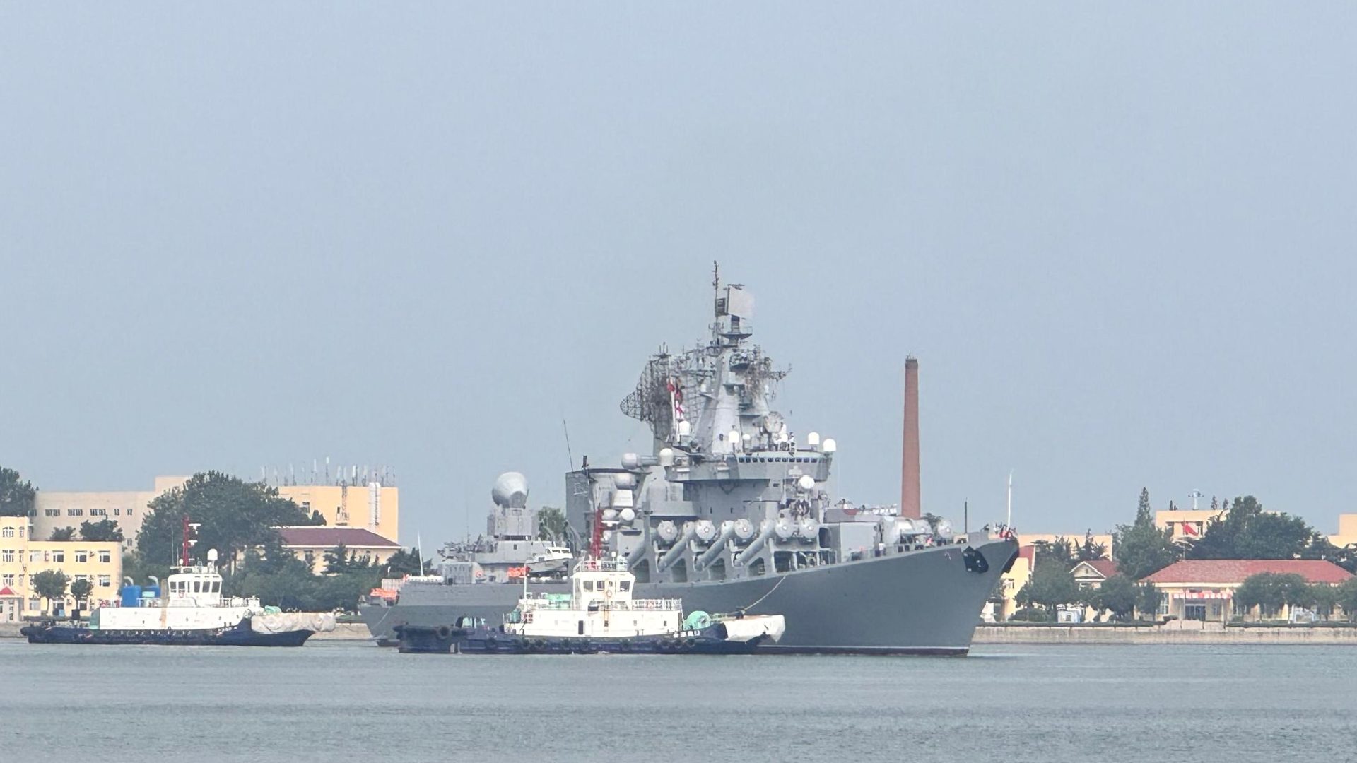 Rusya ve Çin’den Sarı Deniz’de geniş kapsamlı ortak tatbikat