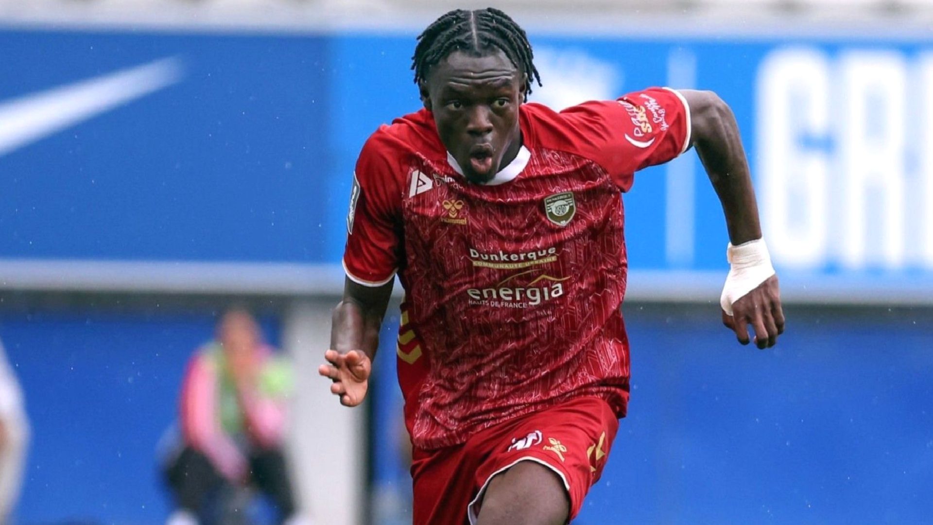 Samsunspor, Yüksel Yıldırım’ın orta sahası Sekongo’yu transfer ediyor!