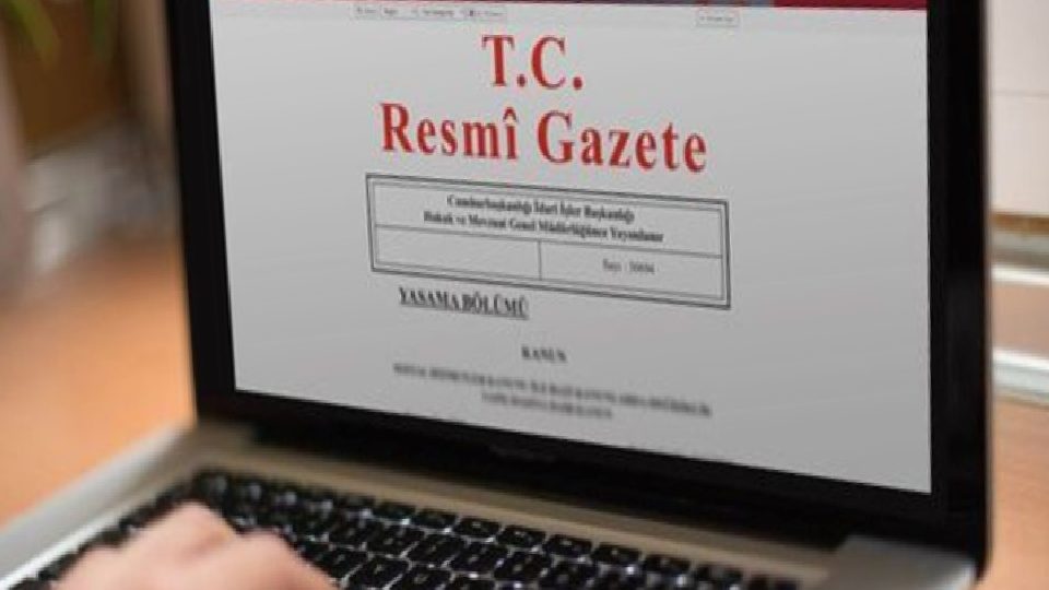 Sigortacılık destek hizmetleri kuruluşlarının yönetmeliğinde değişikliğe gidildi