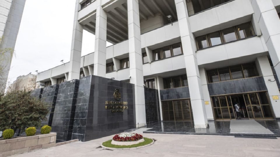 TCMB ile Suriye arasında mevduat hesabı anlaşması