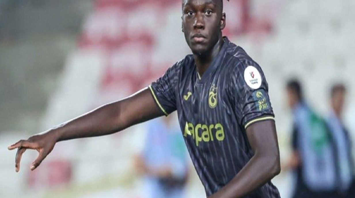 Trabzonspor’da sürpriz Batista Mendy kararı