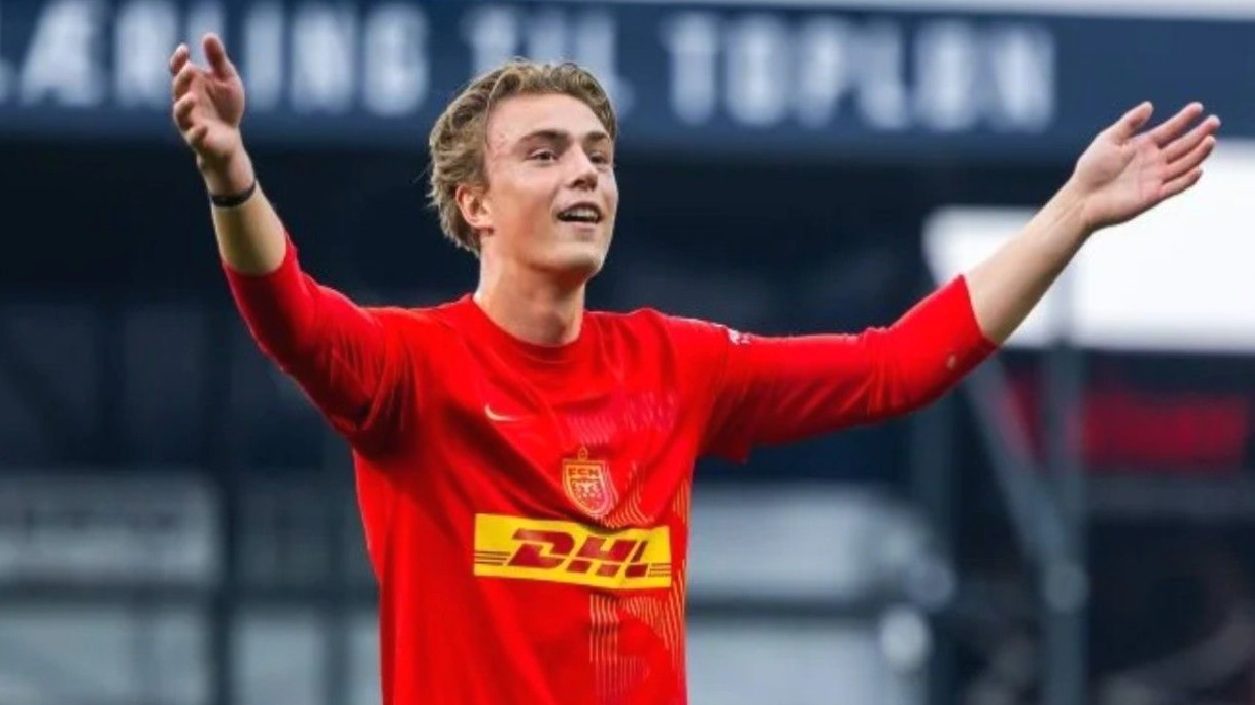 Trabzonspor’dan transferde 19 yaşındaki stoper Noah Markmann’a kanca