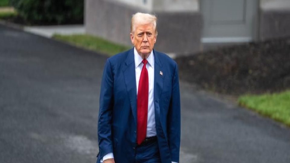 Trump: Gümrük tarifelerini kullanarak sekiz savaşı çözdüm