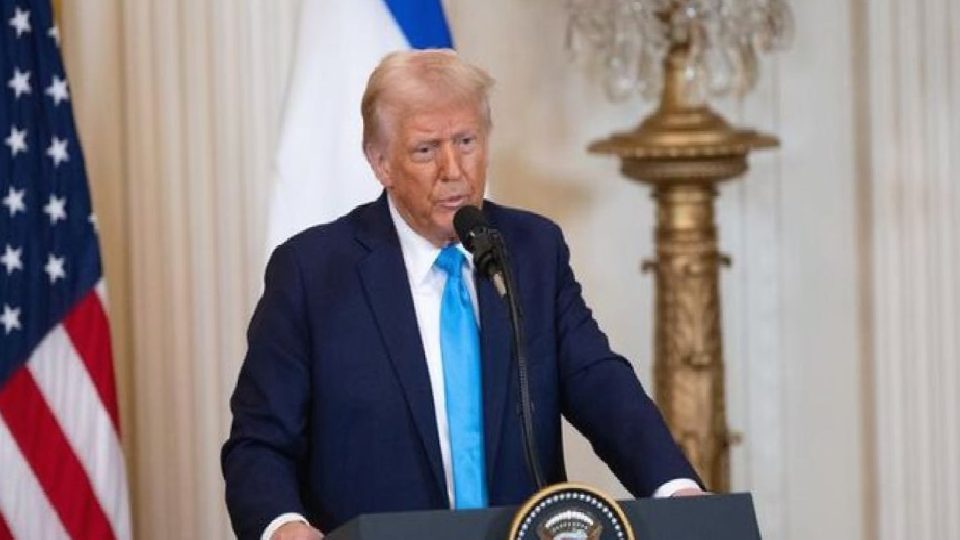 Trump: Hamas’ın silahsızlanması konusunda anlaşmaya varıldı